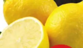 Giant Tiger 2 lb lemons offer