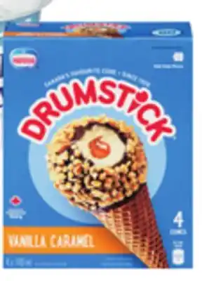 Giant Tiger Nestlé frozen desserts offer