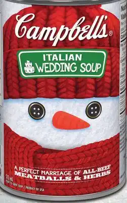 Giant Tiger CAMPBELL'S soup offer