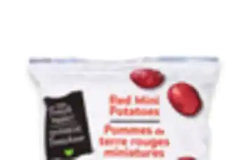 Walmart Your Fresh Market Mini Red or Yellow Potatoes offer