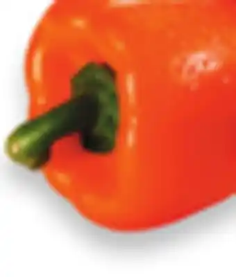 Walmart Bulk Orange Peppers offer