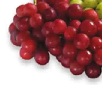 Walmart Red Seedless Grapes offer