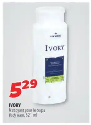 Familiprix IVORY Body wash offer