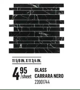 Canac Glass Mosaic offer