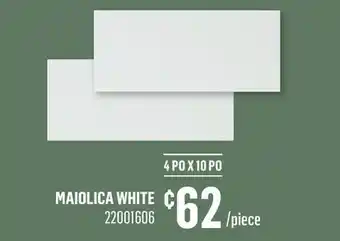 Canac Ceramic Wall Tiles offer