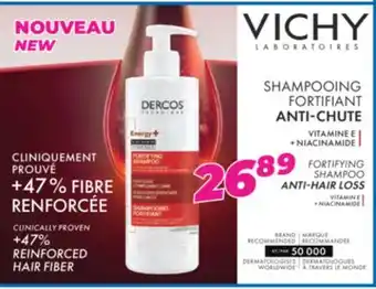 Familiprix VICHY SHAMPOO offer