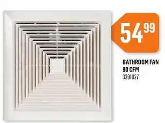 Canac Bathroom Fan offer