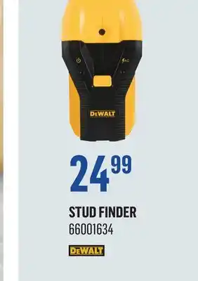 Canac Stud Finder offer