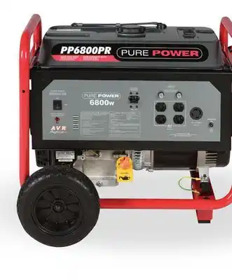 Canac Generator offer