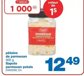 Wholesale Club PÉTALES DE PARMESAN, 300 g offer