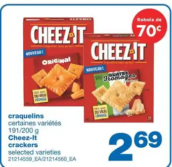 Wholesale Club CRAQUELINS, 191/200 g offer