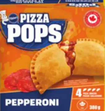 Giant Tiger Pillsbury Toaster Strudel offer