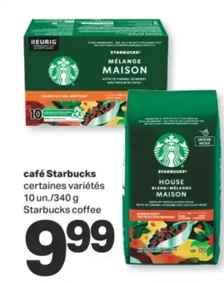 L'Intermarché CAFÉ, 10 UN./340 G offer