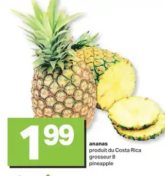 L'Intermarché ANANAS offer