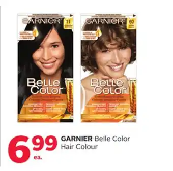Rexall GARNIER Belle Color Hair Colour offer