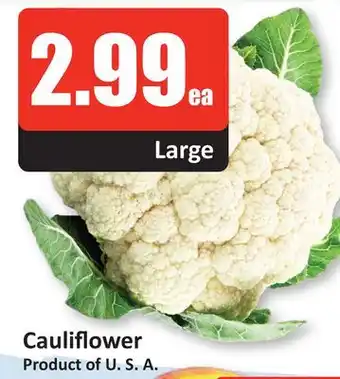 Starsky Cauliflower offer