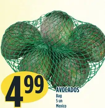 Marché Adonis AVOCADOS offer