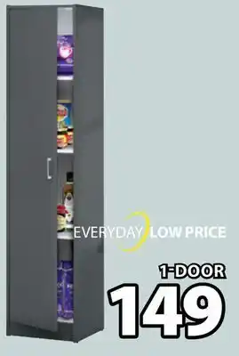 JYSK BROOKE Kitchen Pantry offer