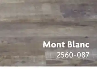 Home Hardware Mont Blanc Press & Go Vinyl Plank Flooring offer