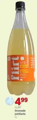 Avril limonade pétillante offer