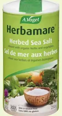 Avril herbamare offer