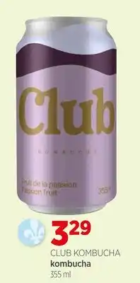 Avril Kombucha offer