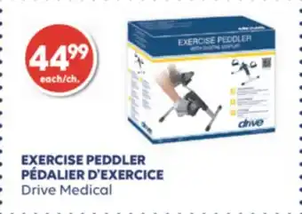 Wellwise by Shoppers PÉDALIER D'EXERCICE Drive Medical offer
