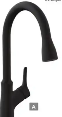BMR ROBINET DE CUISINE FUSIO offer
