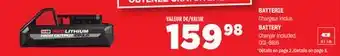 BMR BATTERIE offer