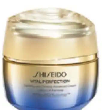 Pharmaprix Shiseido Vital Perfection Liftdefine Radiance Night Concentrate offer