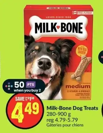 FreshCo Milk-Bone Dog Treats 280-900g offer