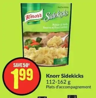 FreshCo Knorr Sidekicks 112-162g offer