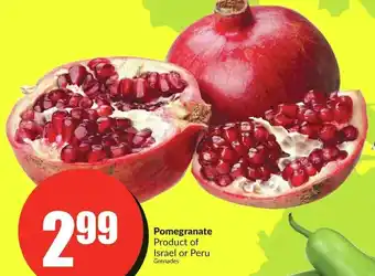 FreshCo Pomegranate offer