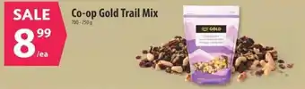 Co-op Co-op Gold Trail Mix offer