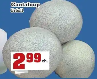 Frutta Si Cantaloupe offer