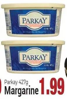 Lamantia's Parkay Margarine 427g offer
