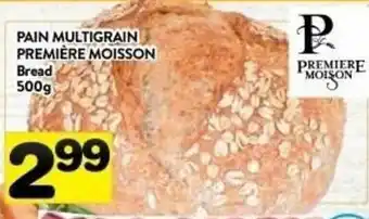 Supermarché PA Pain Multigrain offer