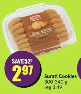 FreshCo Surati Cookies 300-340g offer