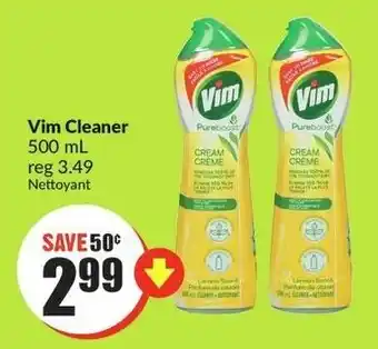 FreshCo Vim Cleaner 500mL offer