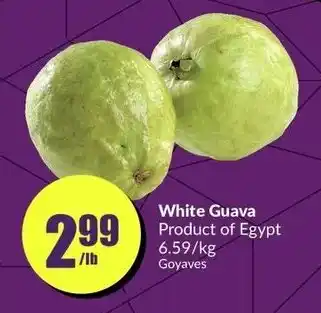 FreshCo White Guava offer