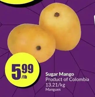 FreshCo Sugar Mango offer