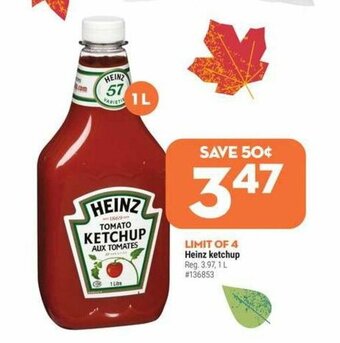 Heinz ketchup