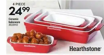 Giant Tiger Ceramic bakeware offer