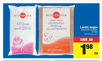 Real Canadian Superstore Lantic Sugar offer