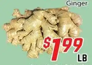 Fresh Value Ginger offer