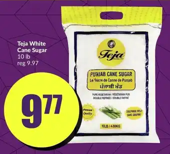 FreshCo Teja White Cane Sugar 10 lb offer