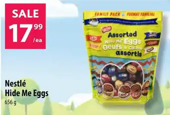 Co-op Nestlé Hide Me Eggs 656g offer