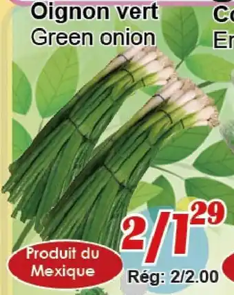 Green Onion