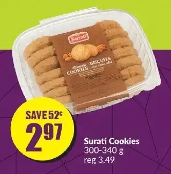 FreshCo Surati Cookies 300-340g offer