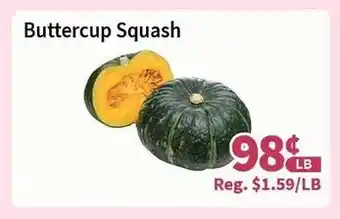 Blue Sky Supermarket Buttercup Squash offer